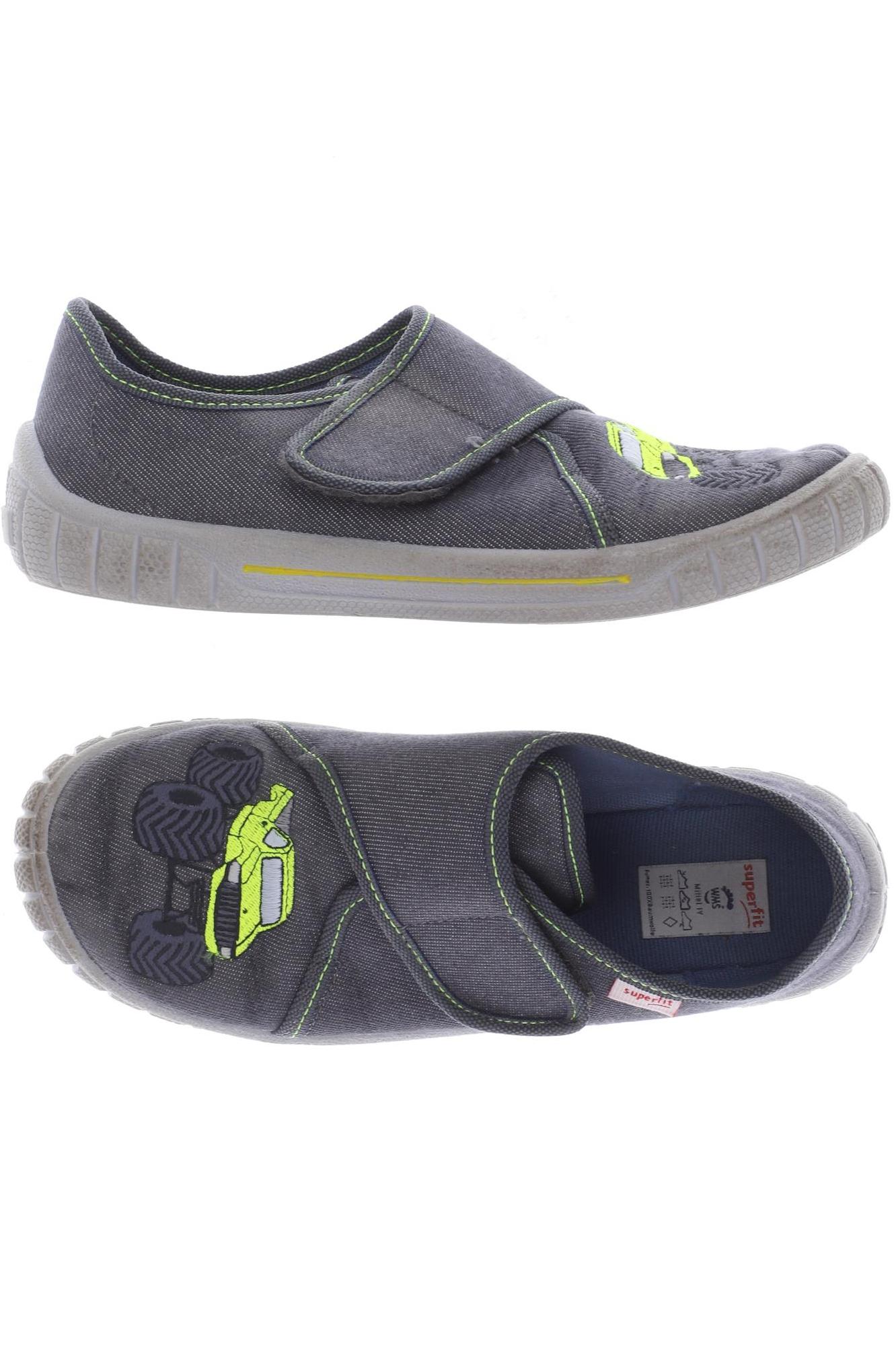 

SuperFit Jungen Kinderschuhe, grau