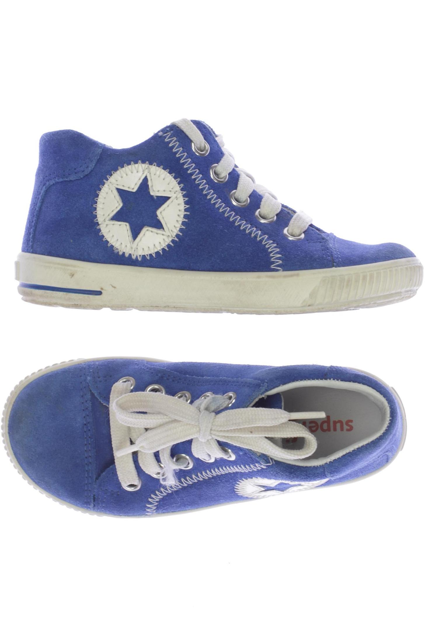 

SuperFit Jungen Kinderschuhe, blau