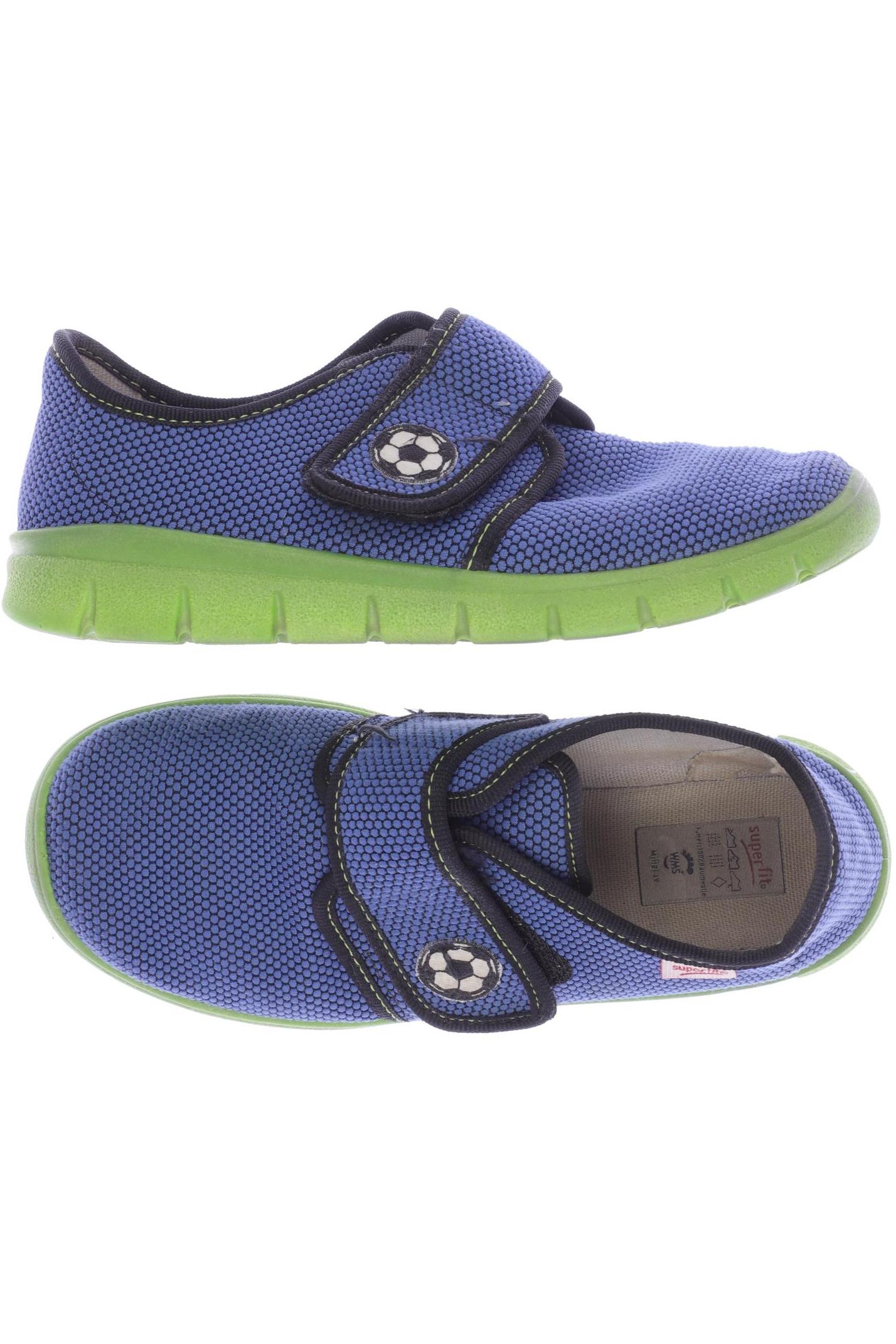 

SuperFit Jungen Kinderschuhe, blau