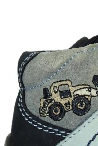 Thumbnail - SuperFit Jungen Kinderschuhe, mehrfarbig, Gr. 18