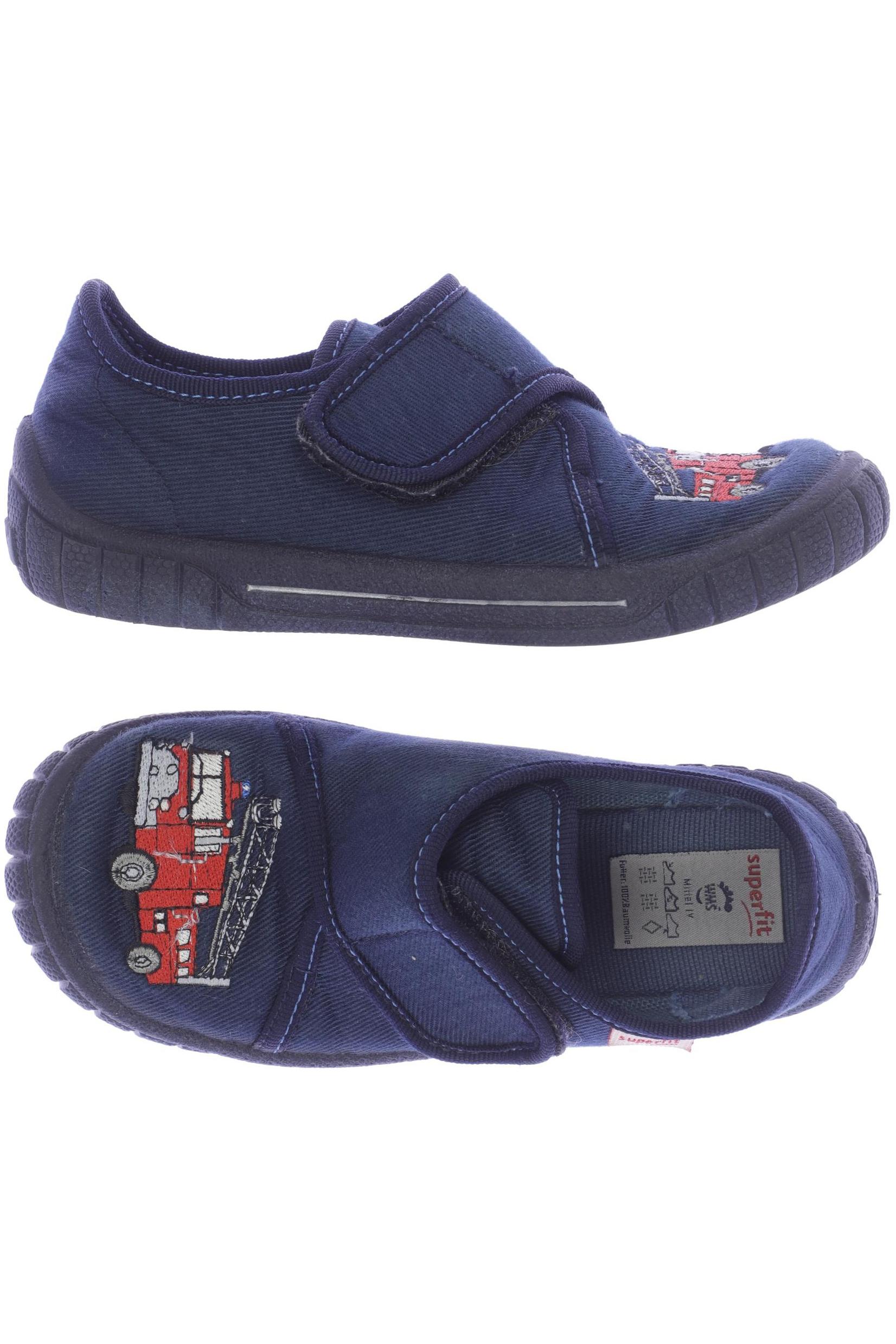 

SuperFit Herren Kinderschuhe, blau, Gr. 26