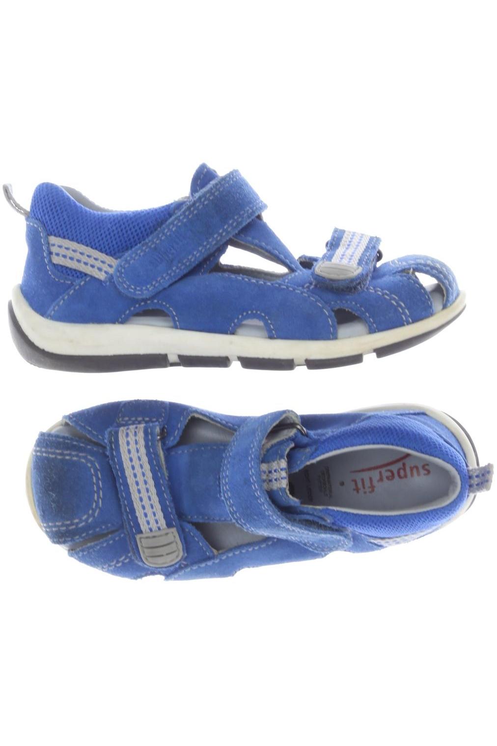 

SuperFit Herren Kinderschuhe, blau, Gr. 26