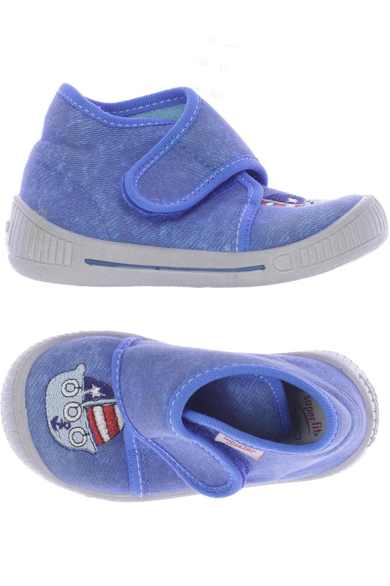 

SuperFit Herren Kinderschuhe, blau, Gr. 20