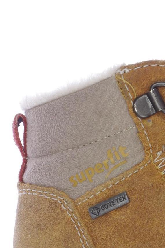 Thumbnail - SuperFit Jungen Kinderschuhe, beige, Gr. 22