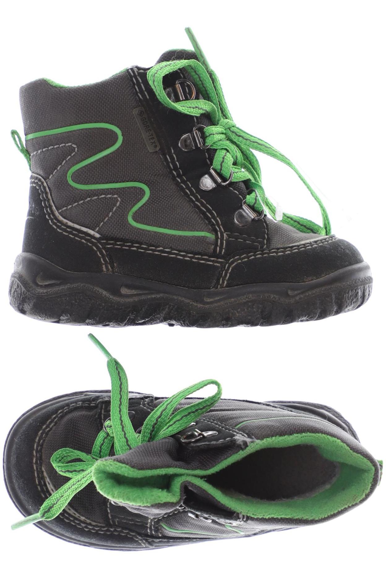 

SuperFit Jungen Kinderschuhe, grau, Gr. 22