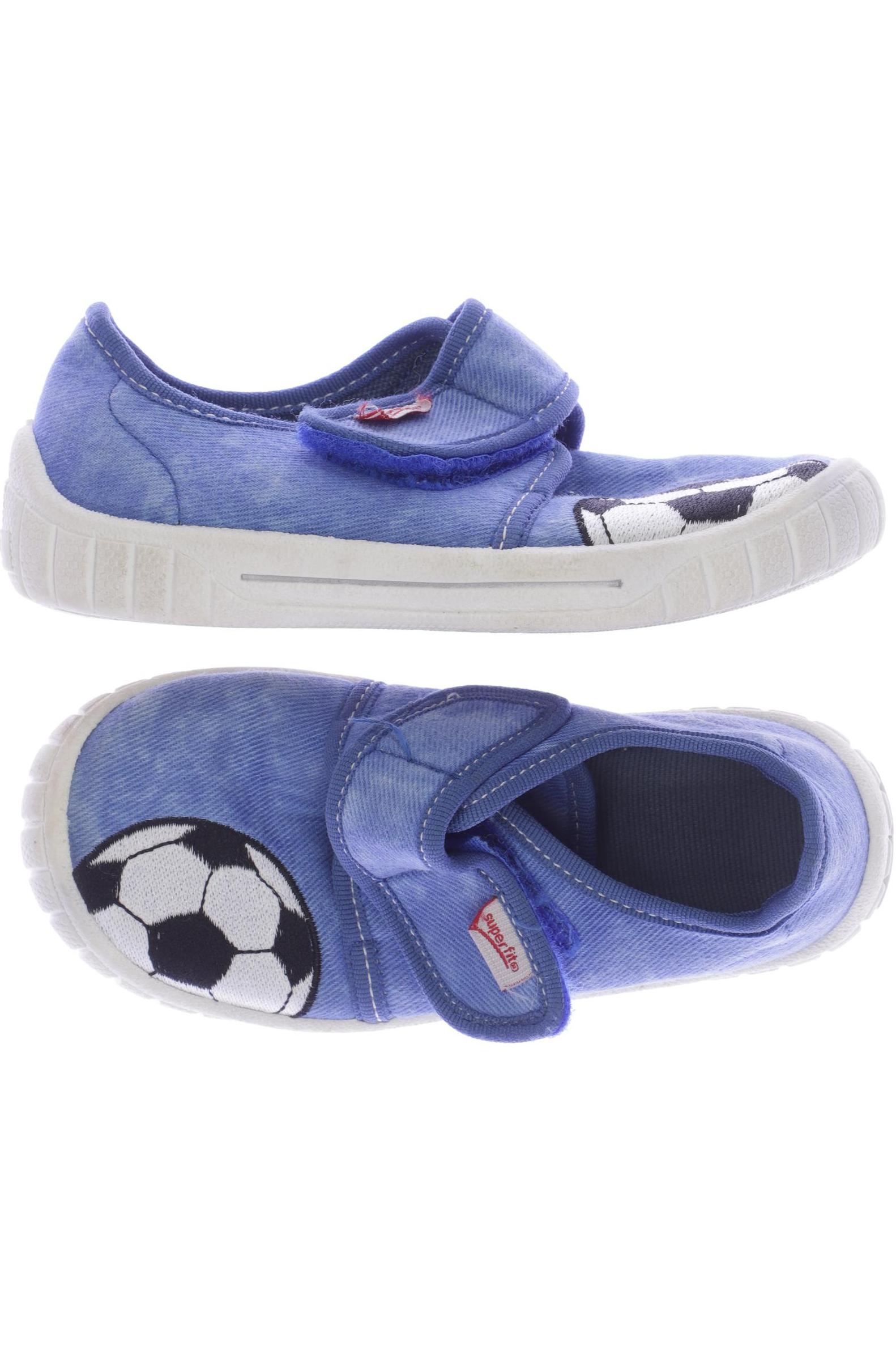 

SuperFit Jungen Kinderschuhe, blau