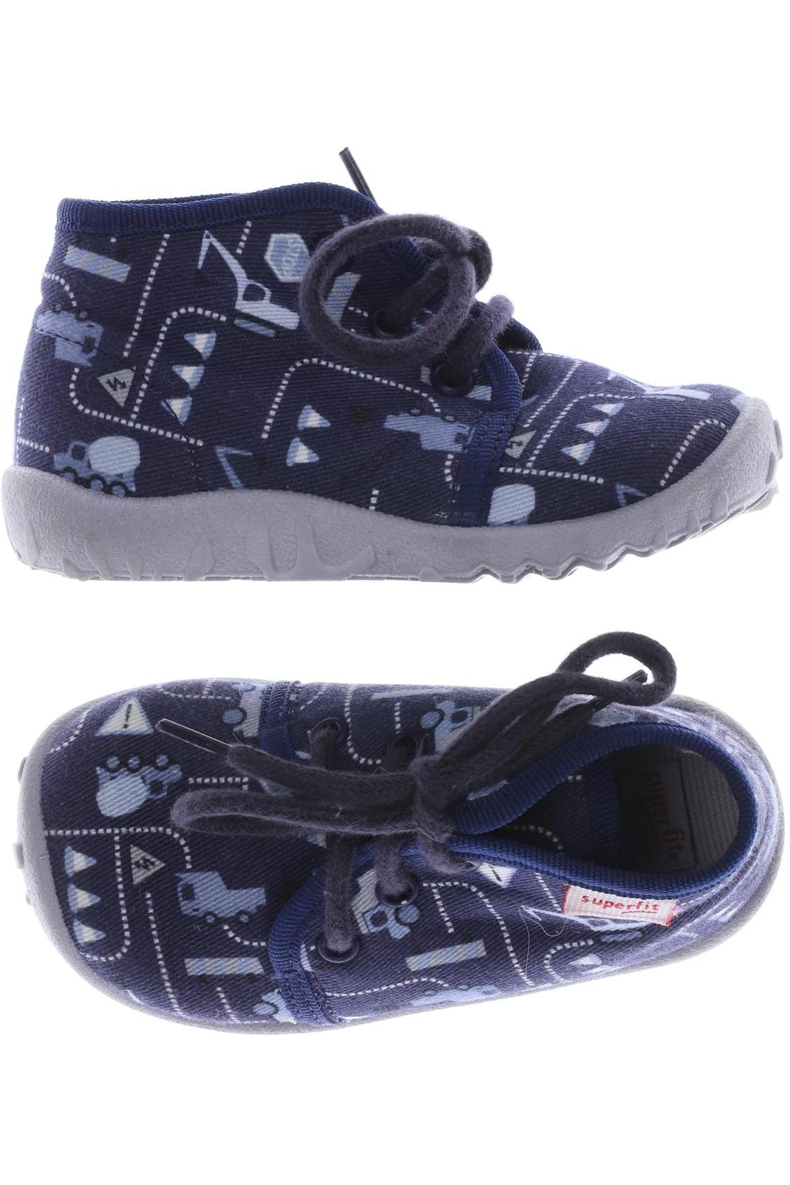 

SuperFit Herren Kinderschuhe, marineblau, Gr. 19