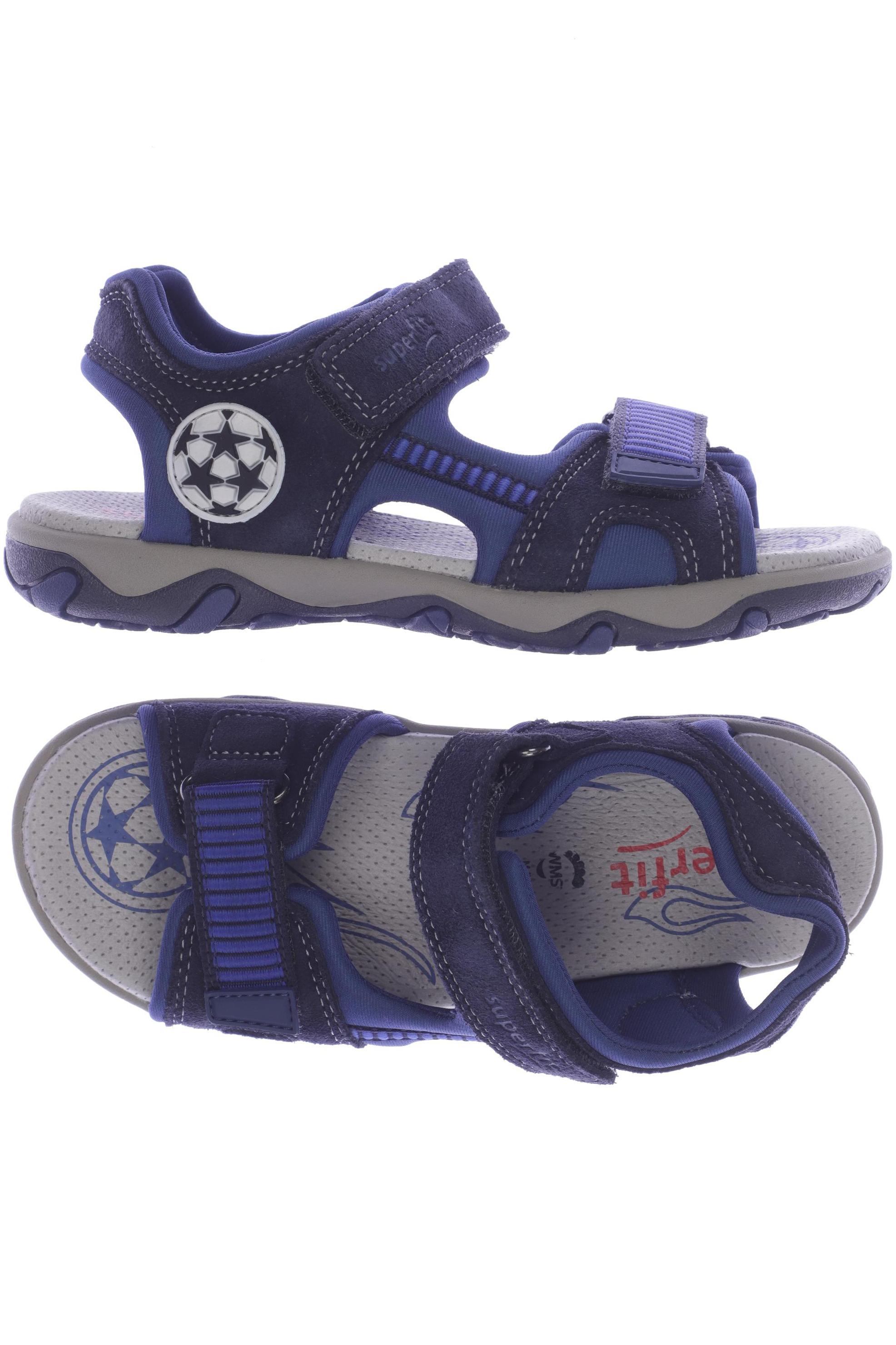 

SuperFit Herren Kinderschuhe, marineblau, Gr. 32