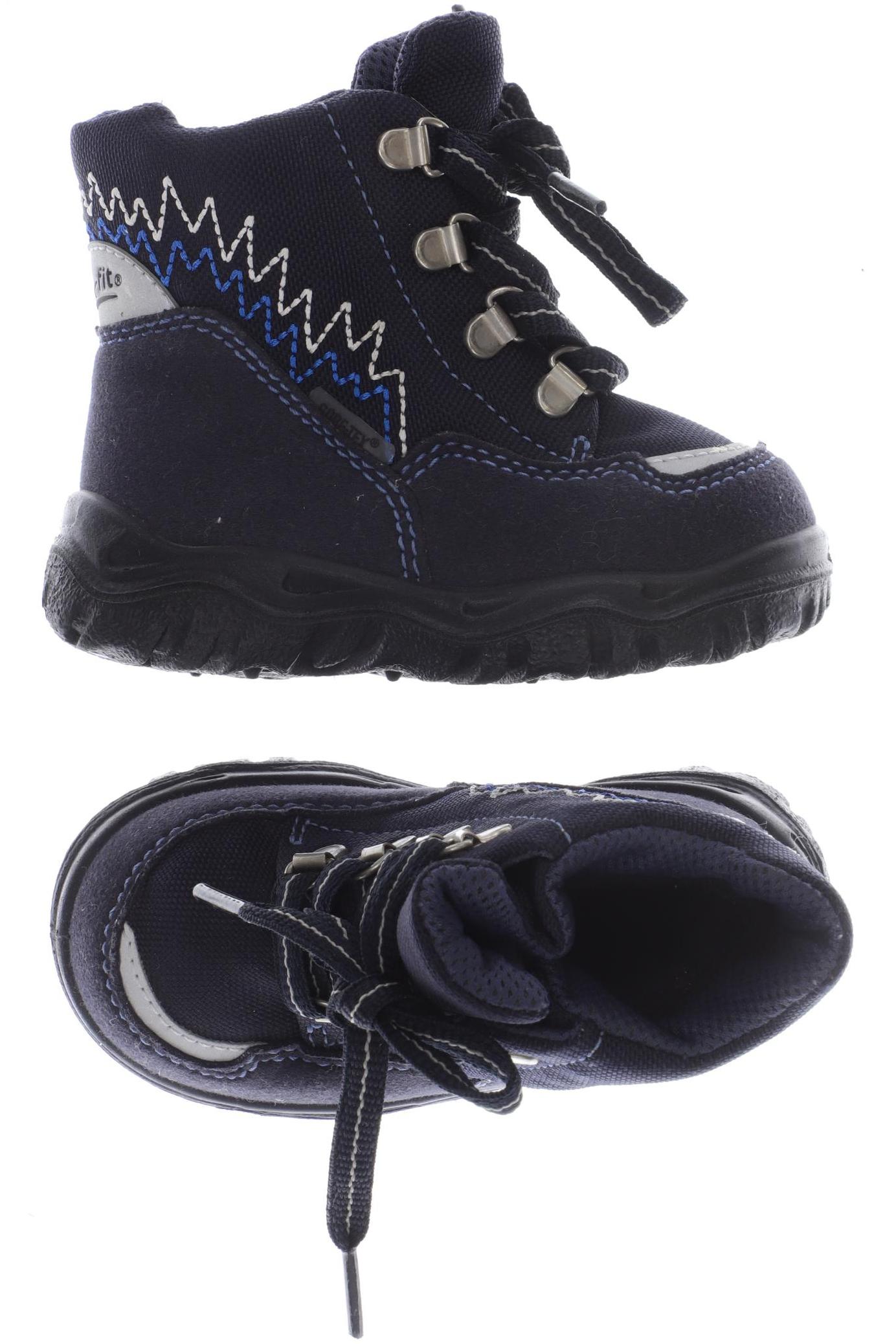 

SuperFit Jungen Kinderschuhe, marineblau