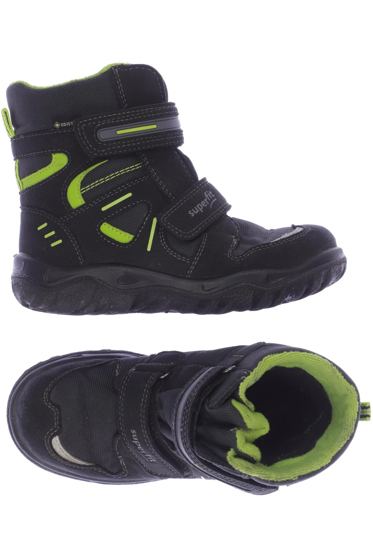 

SuperFit Herren Kinderschuhe, schwarz, Gr. 29