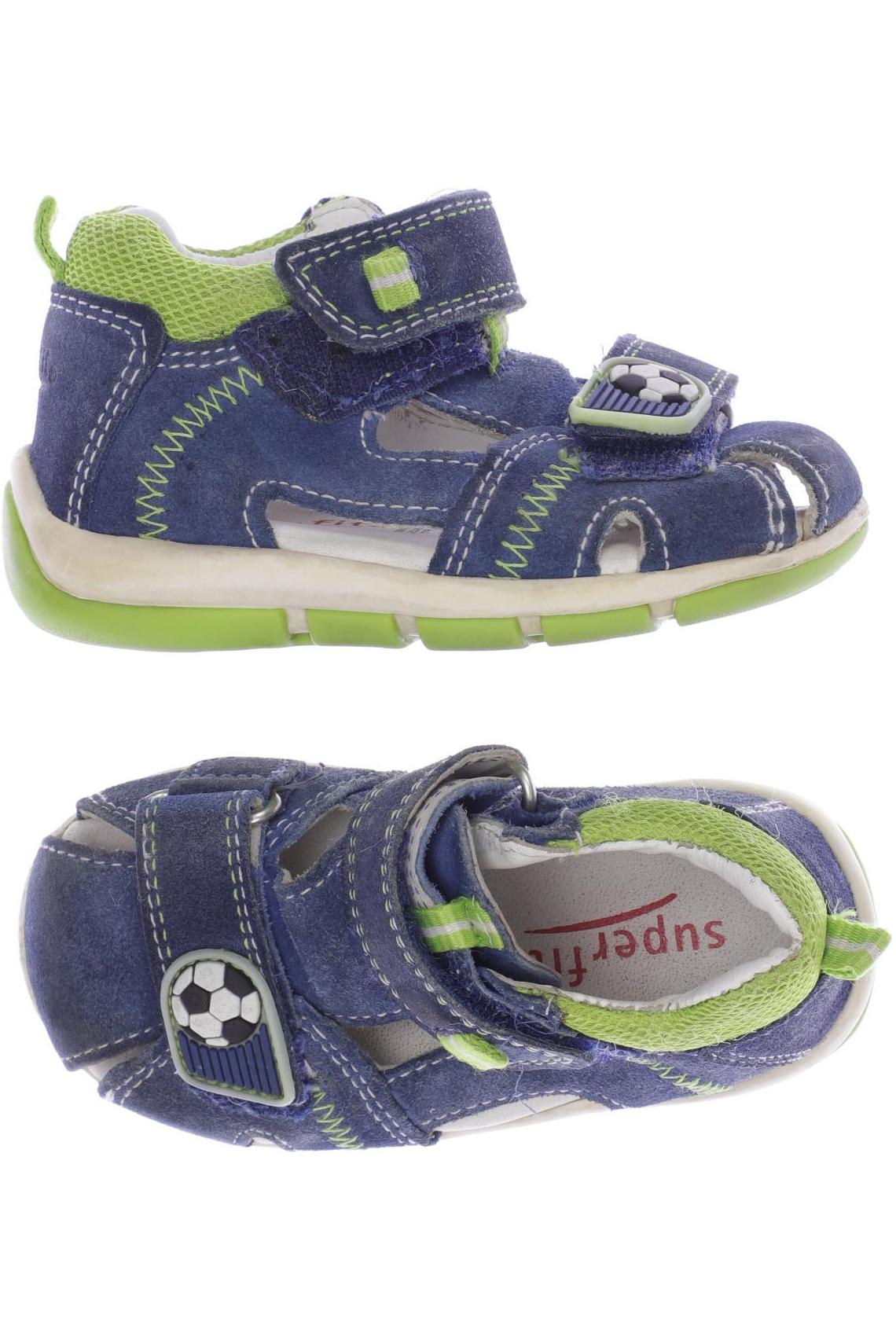 

SuperFit Jungen Kinderschuhe, blau