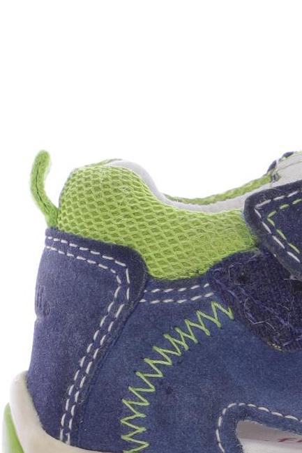 Thumbnail - SuperFit Jungen Kinderschuhe, blau, Gr. 19
