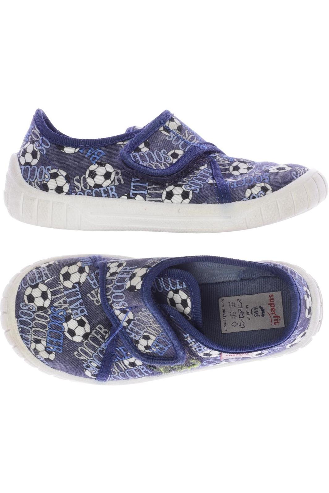 

SuperFit Herren Kinderschuhe, blau, Gr. 25