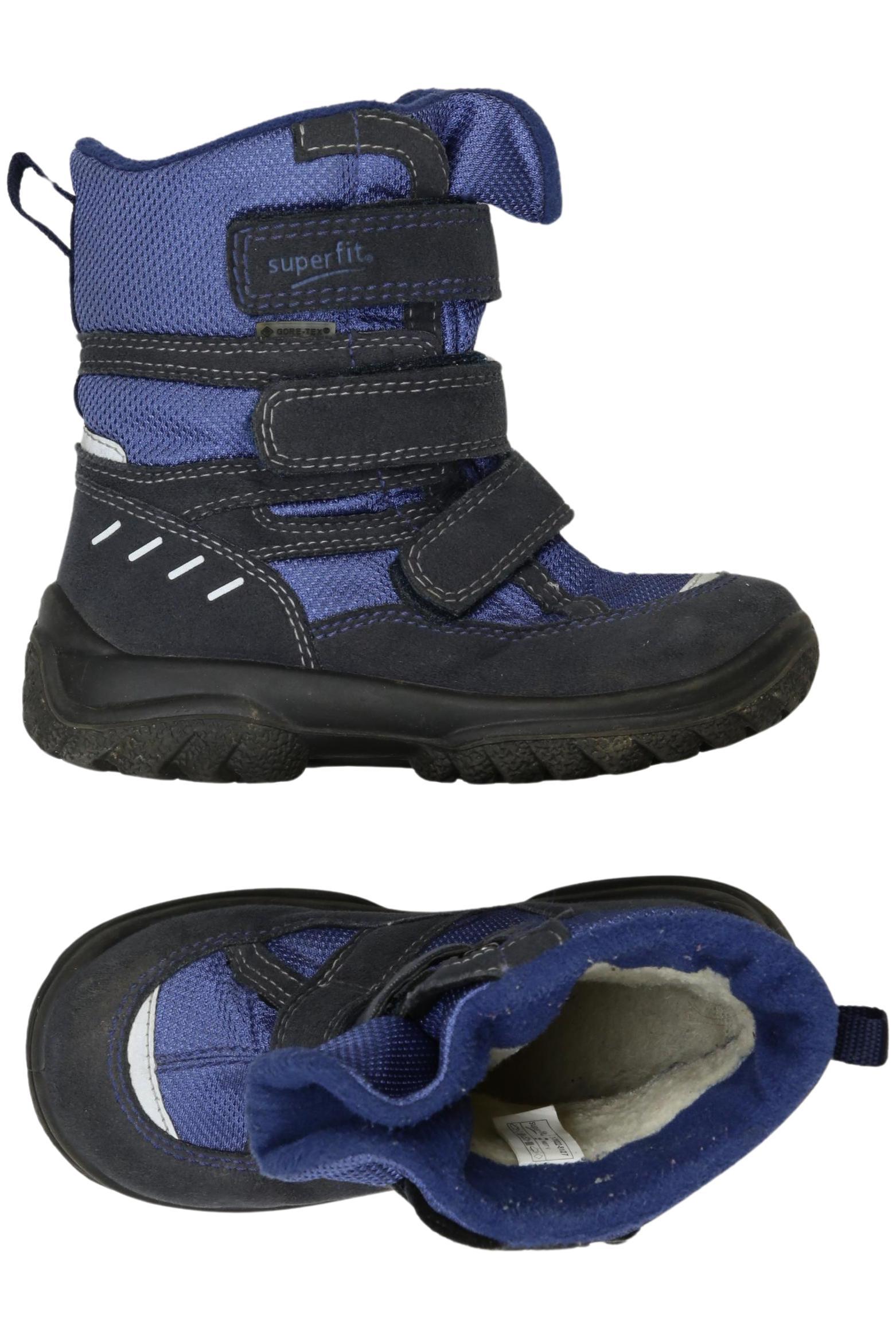 

SuperFit Herren Kinderschuhe, marineblau, Gr. 27