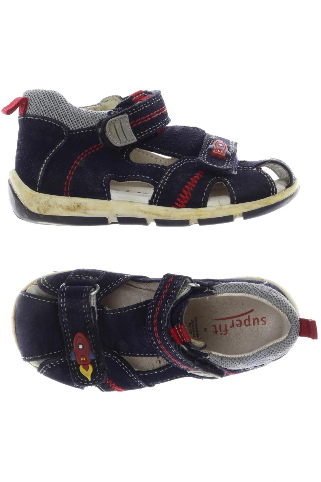 

SuperFit Herren Kinderschuhe, marineblau, Gr. 24