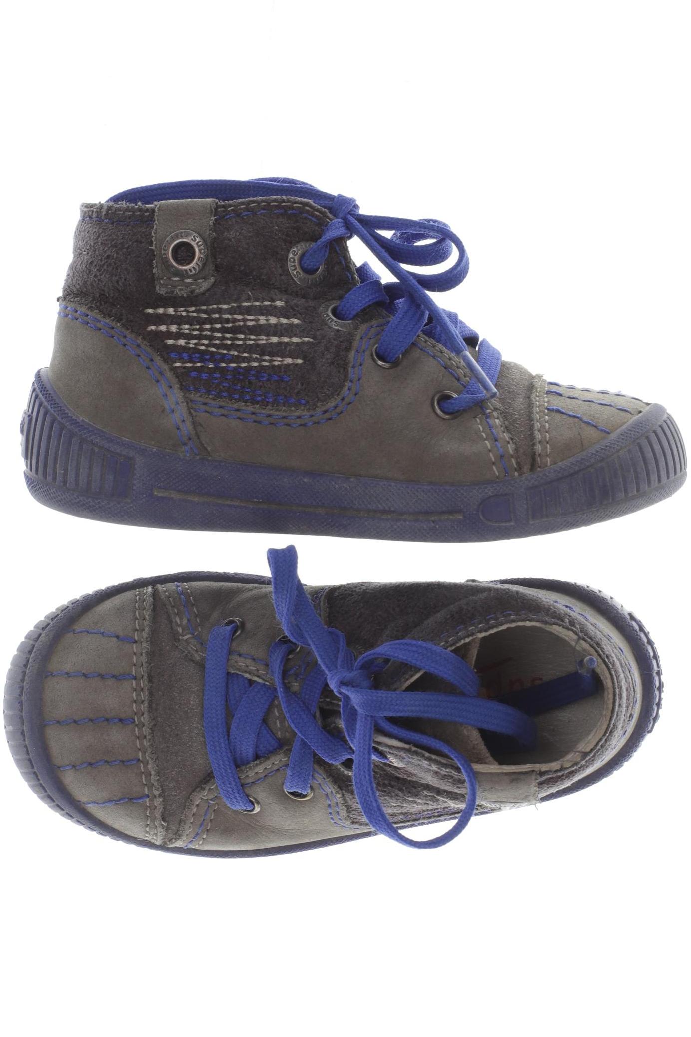 

SuperFit Jungen Kinderschuhe, blau
