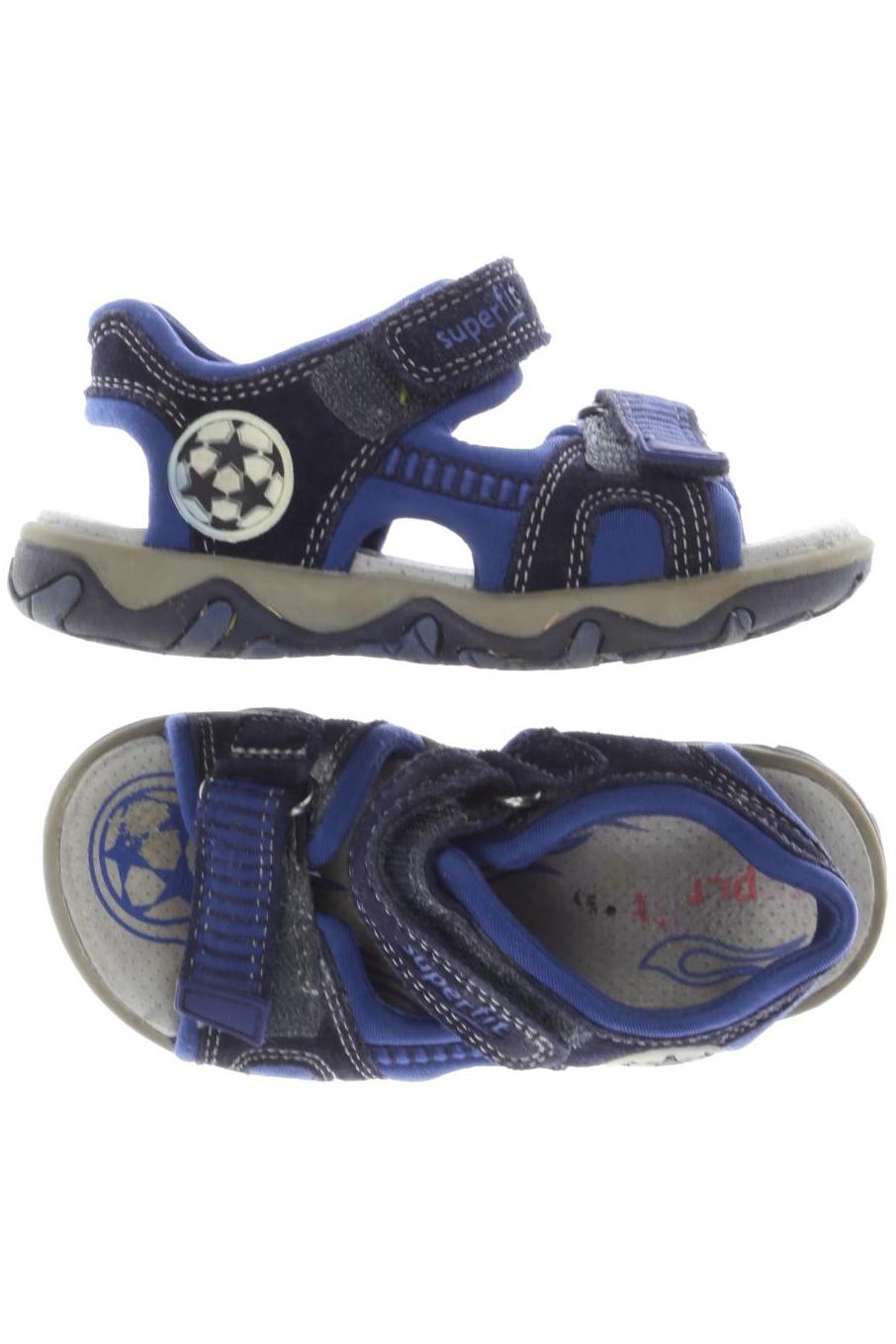 

SuperFit Herren Kinderschuhe, marineblau, Gr. 25