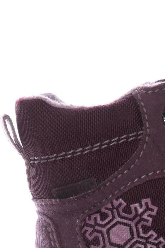 Thumbnail - SuperFit Jungen Kinderschuhe, bordeaux, Gr. 21