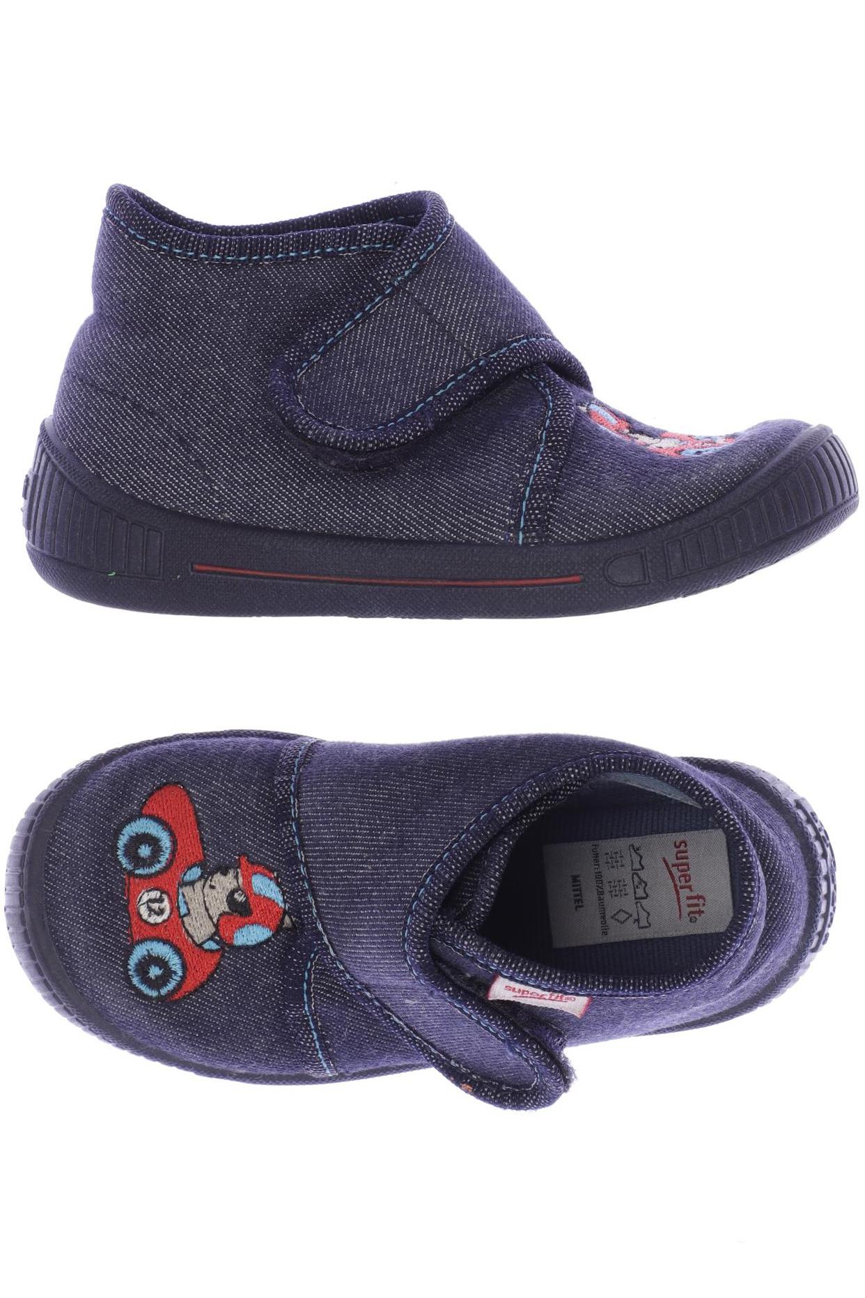

SuperFit Herren Kinderschuhe, marineblau, Gr. 22
