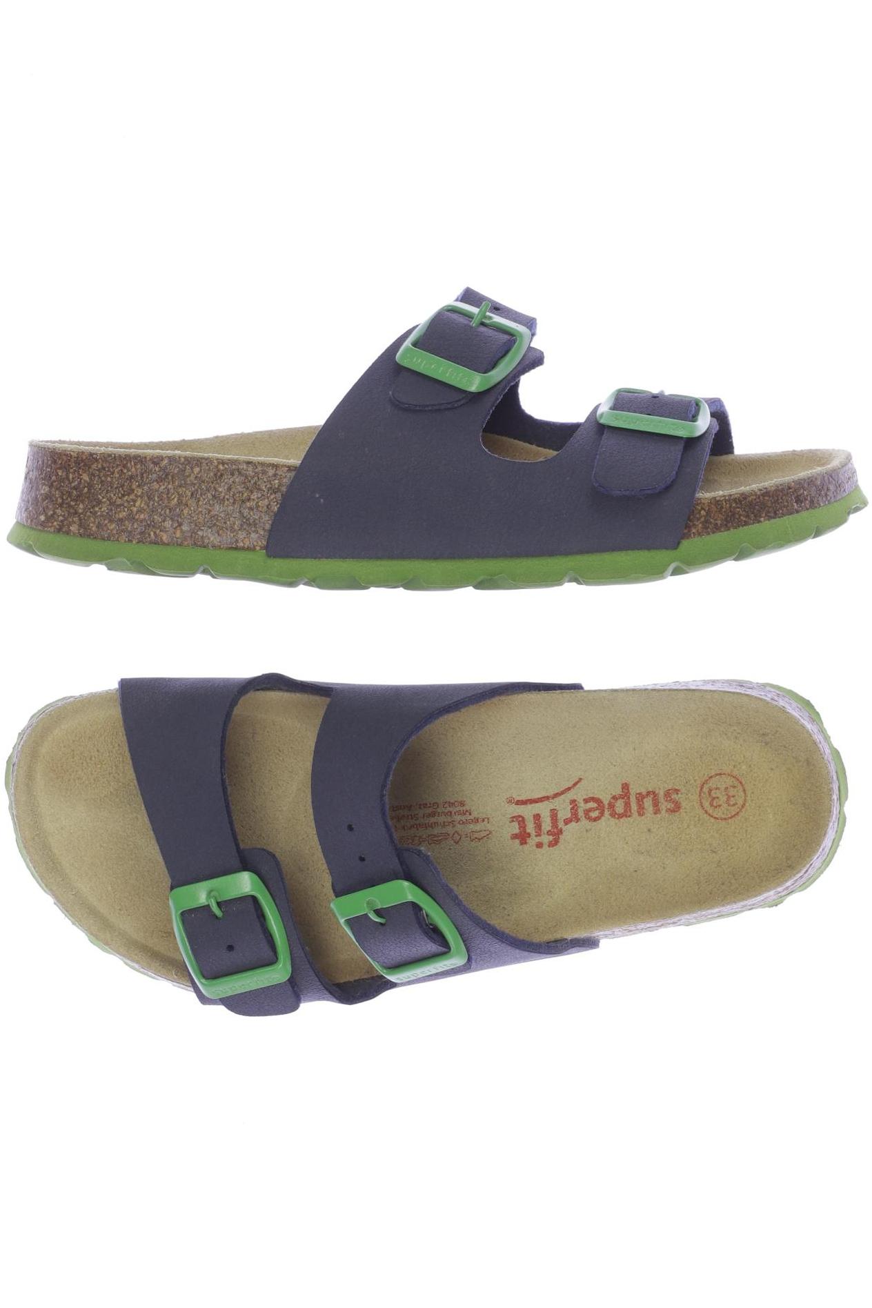 

SuperFit Herren Kinderschuhe, marineblau, Gr. 33