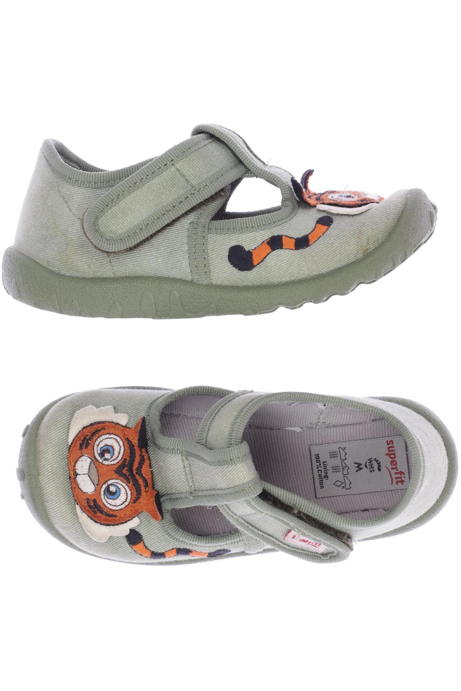 

SuperFit Herren Kinderschuhe, grün, Gr. 24