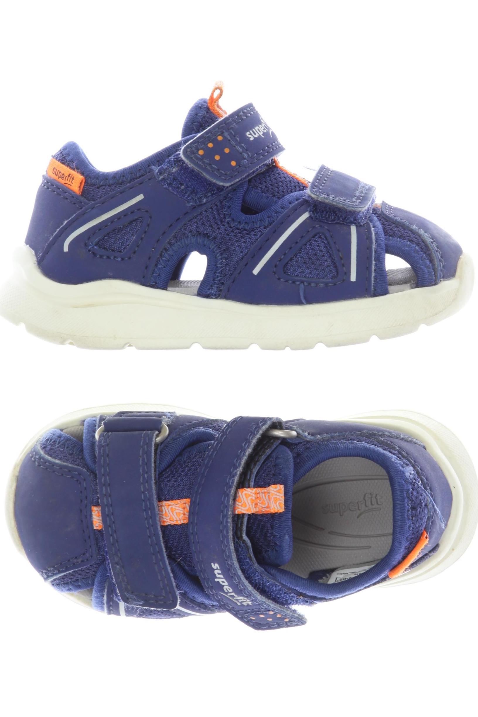 

SuperFit Herren Kinderschuhe, blau, Gr. 20