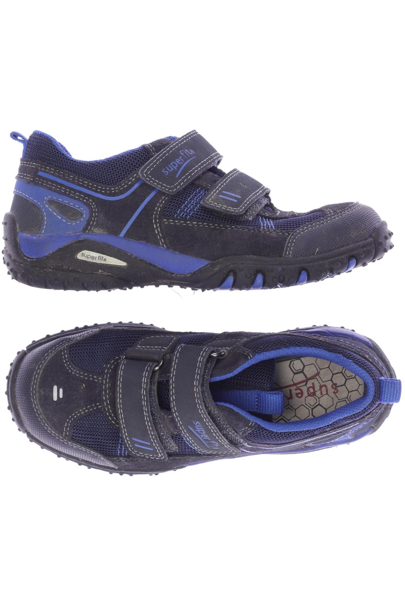 

SuperFit Jungen Kinderschuhe, marineblau