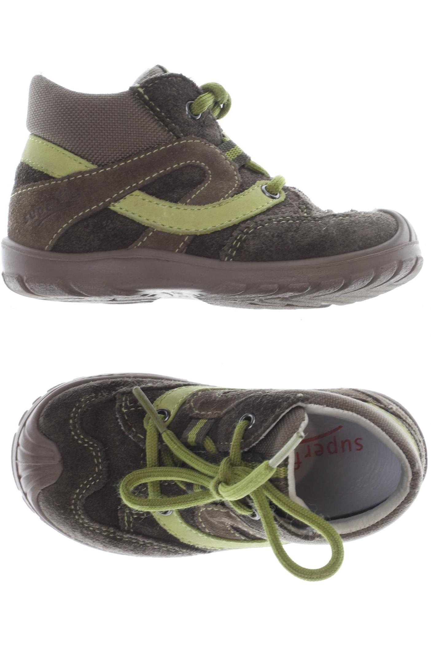 

SuperFit Herren Kinderschuhe, braun, Gr. 21