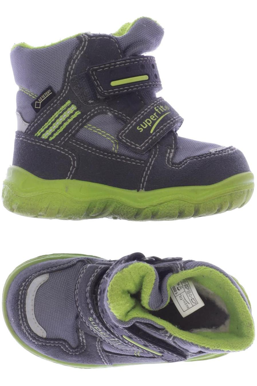 

SuperFit Jungen Kinderschuhe, grau