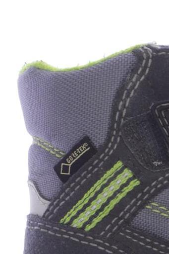 Thumbnail - SuperFit Jungen Kinderschuhe, grau, Gr. 21