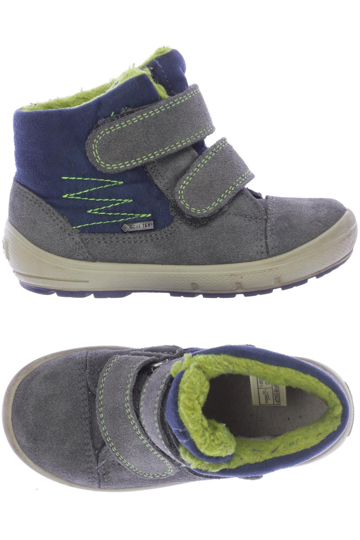 

SuperFit Herren Kinderschuhe, grau, Gr. 25