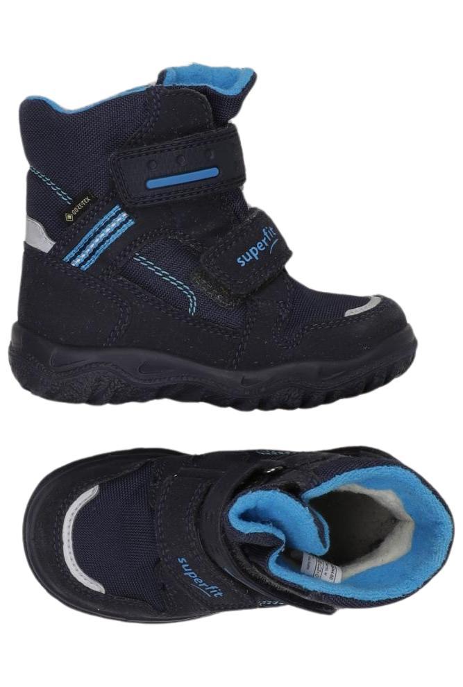 

SuperFit Jungen Kinderschuhe, marineblau, Gr. 24