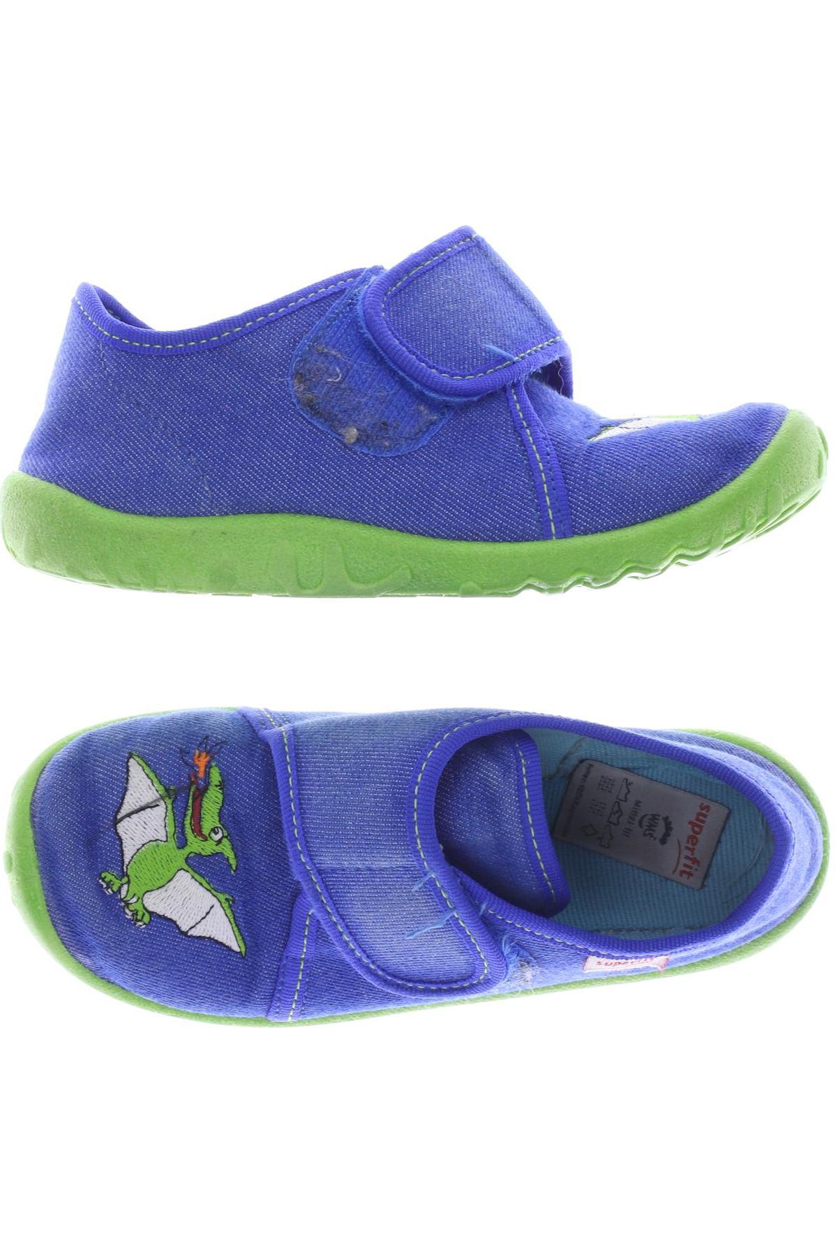 

SuperFit Jungen Kinderschuhe, blau