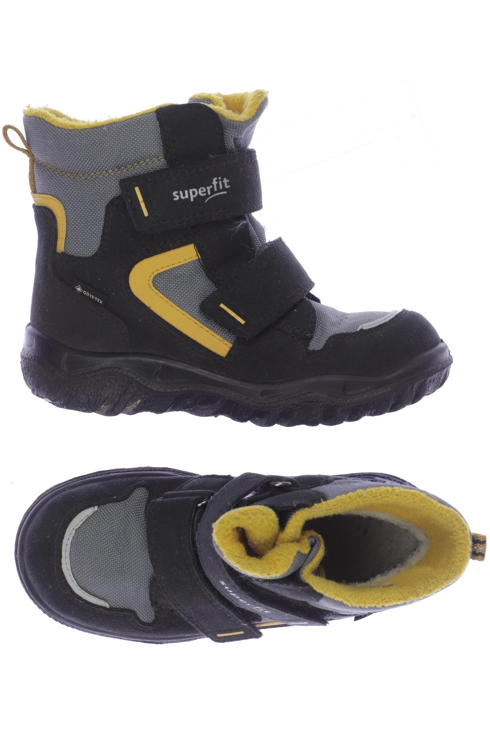 

SuperFit Herren Kinderschuhe, schwarz, Gr. 27