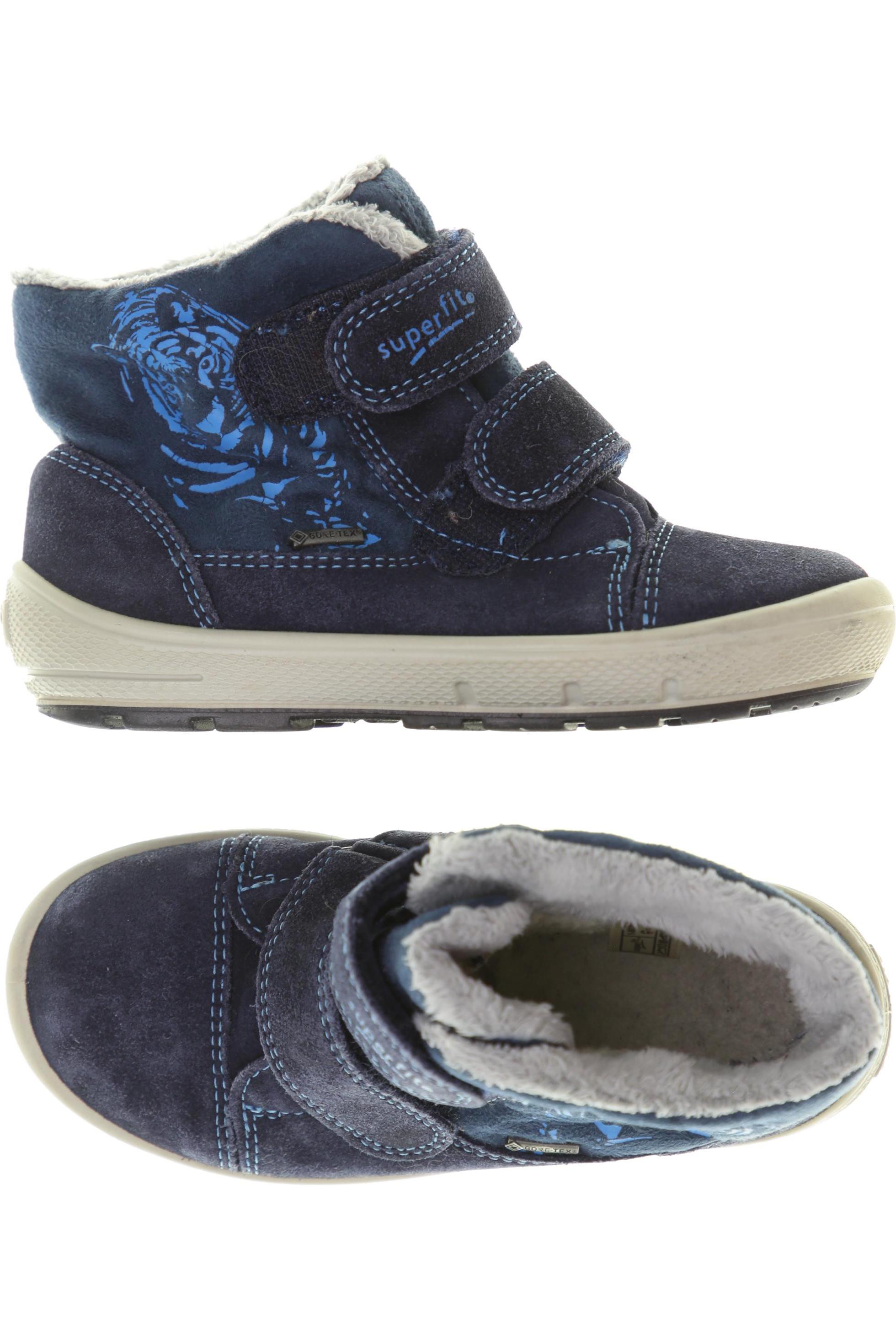 

SuperFit Herren Kinderschuhe, blau, Gr. 27