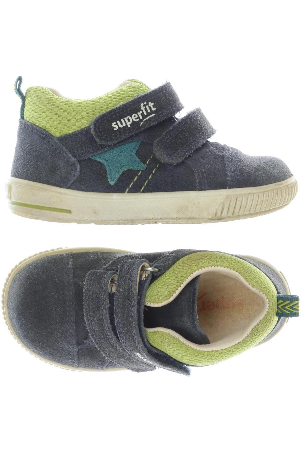 

SuperFit Herren Kinderschuhe, grün, Gr. 21