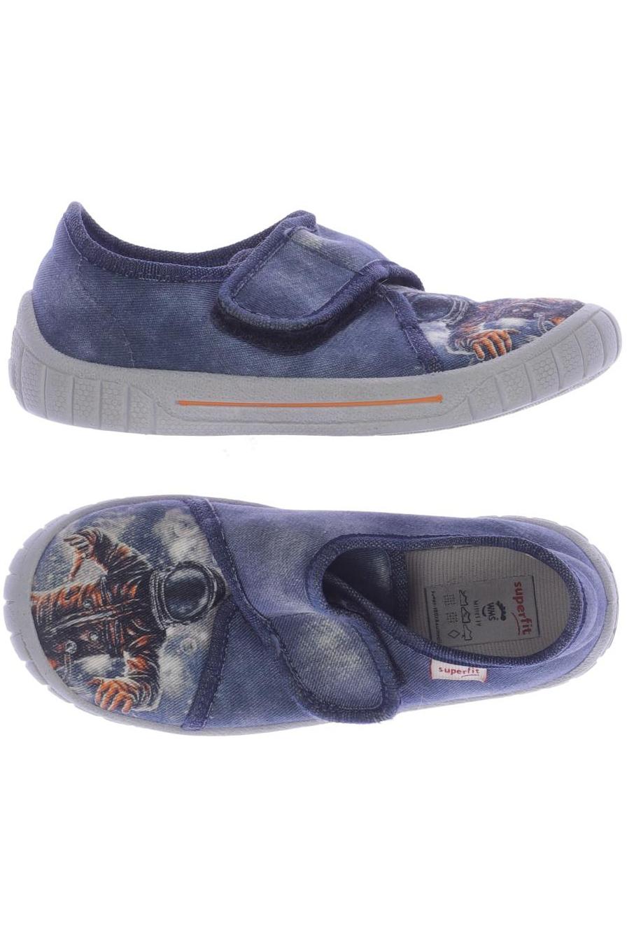 

SuperFit Herren Kinderschuhe, blau, Gr. 27