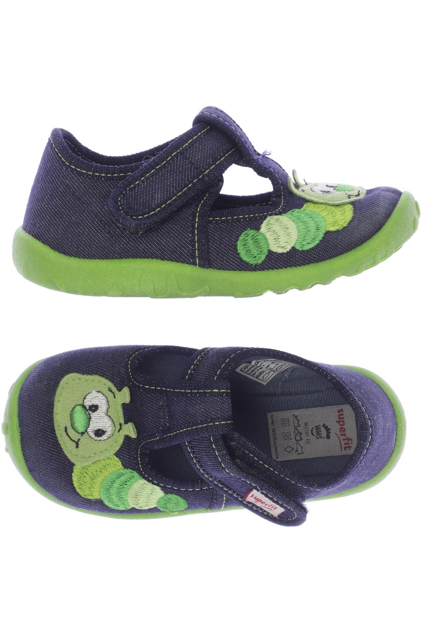 

SuperFit Herren Kinderschuhe, marineblau, Gr. 23