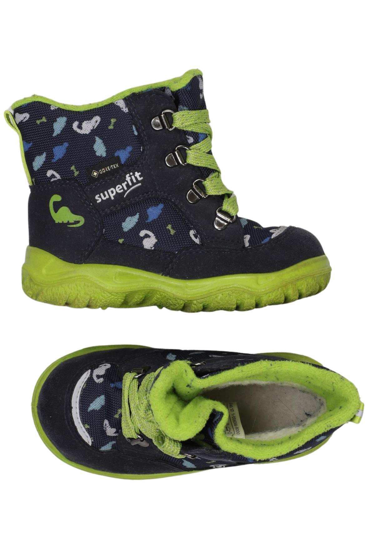 

SuperFit Jungen Kinderschuhe, mehrfarbig, Gr. 22