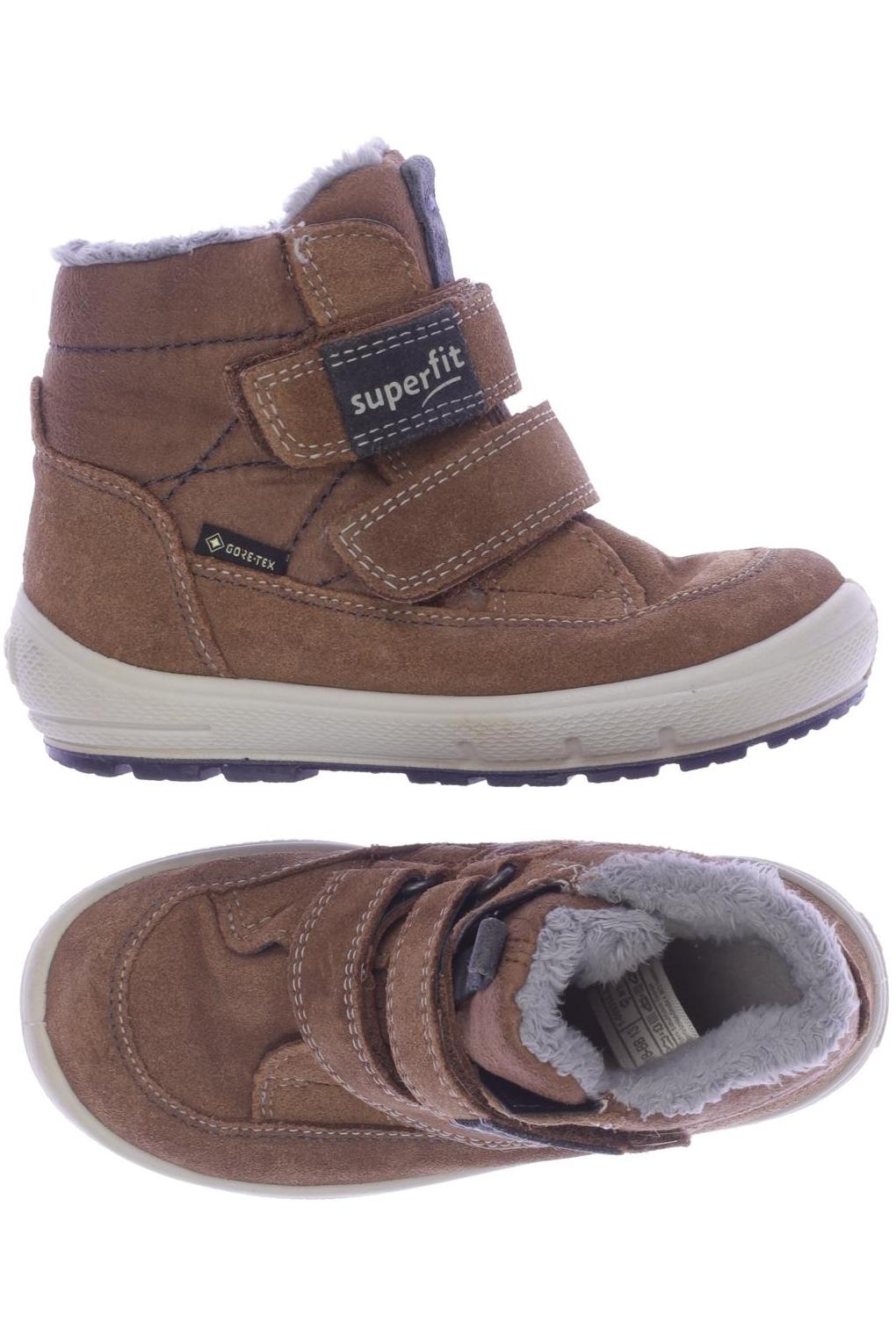 

SuperFit Herren Kinderschuhe, braun, Gr. 25