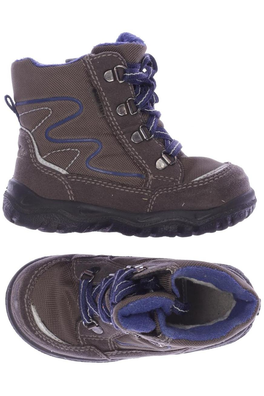 

SuperFit Jungen Kinderschuhe, braun, Gr. 23