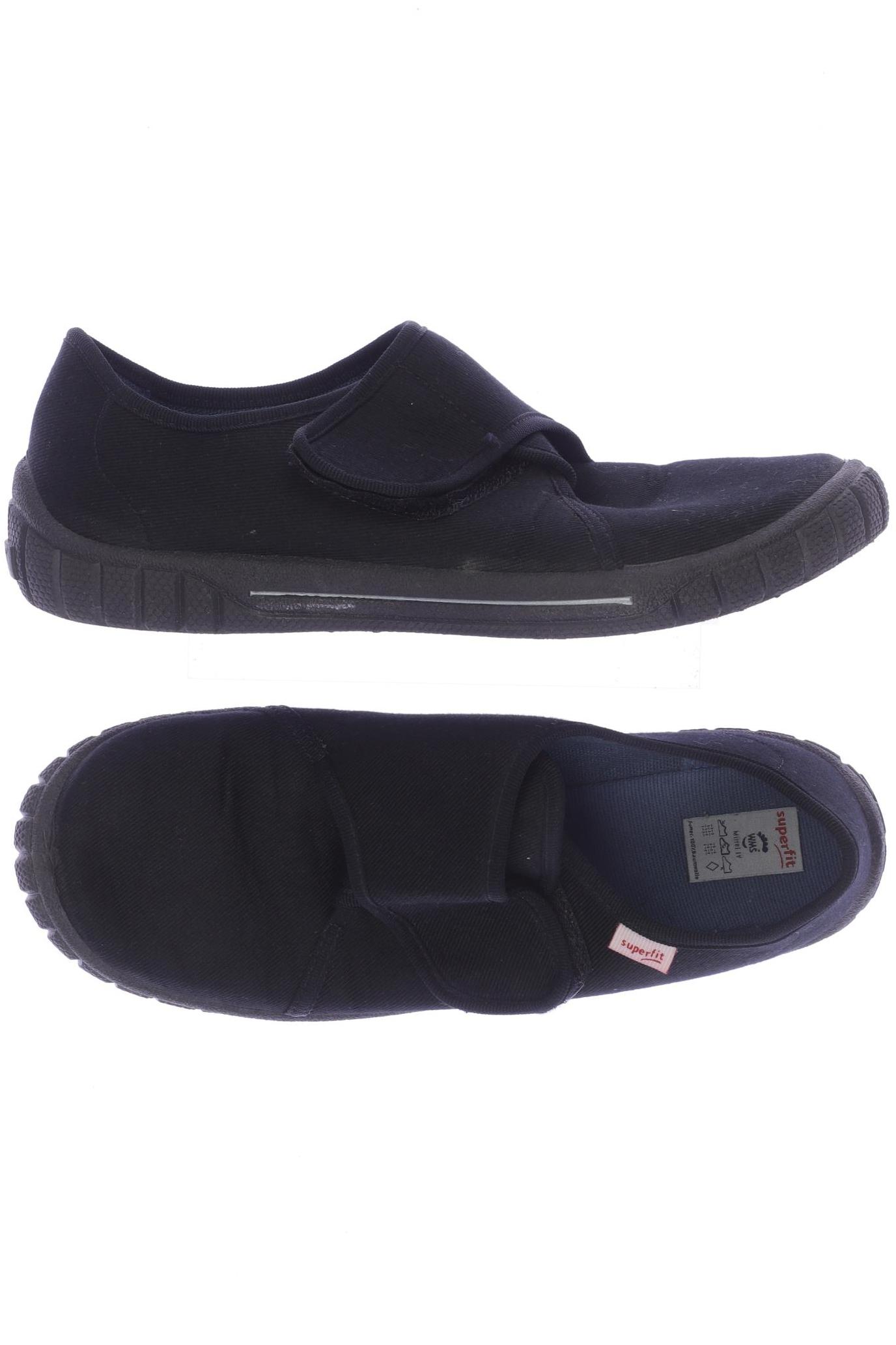 

SuperFit Herren Kinderschuhe, schwarz, Gr. 36