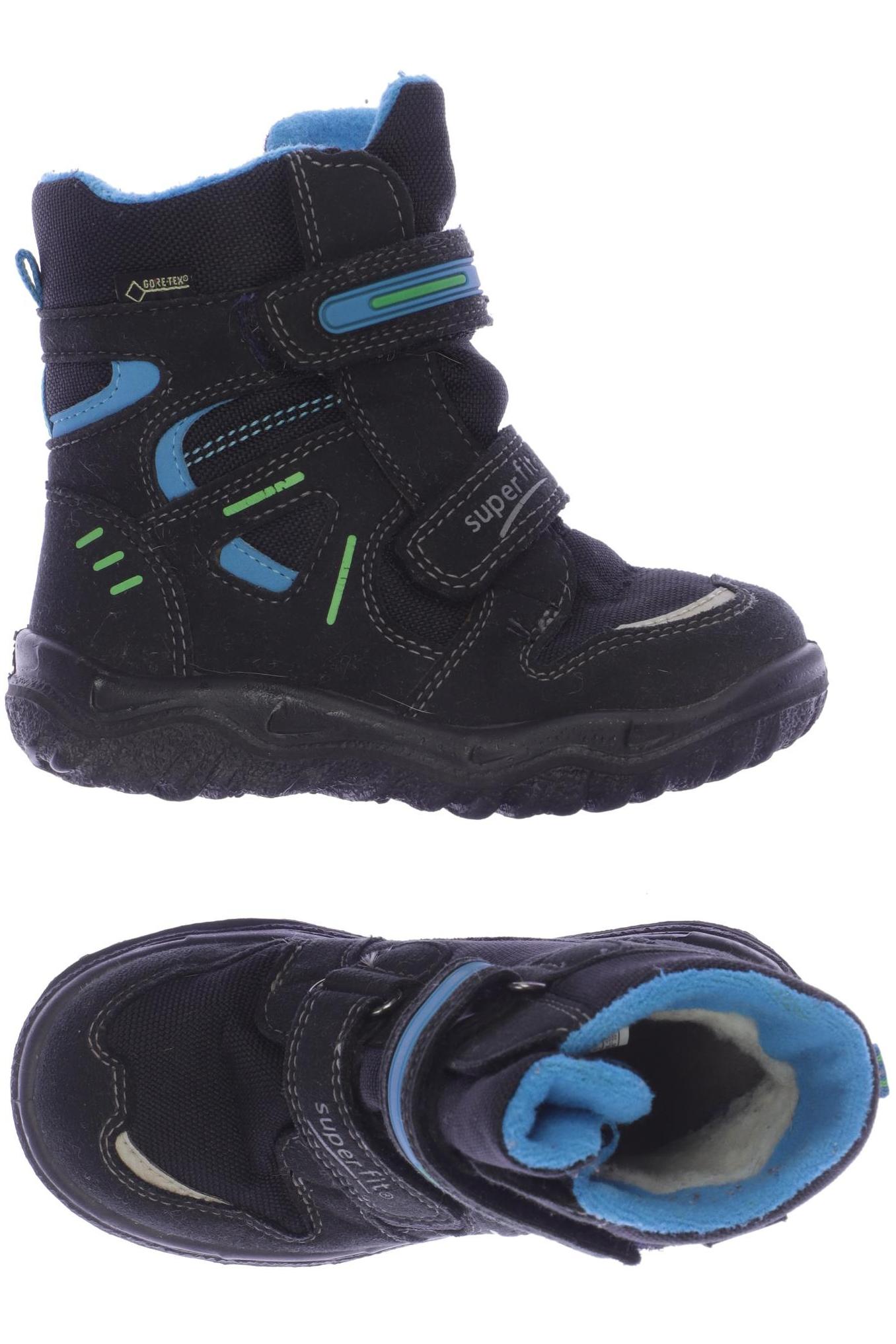

SuperFit Herren Kinderschuhe, schwarz, Gr. 25