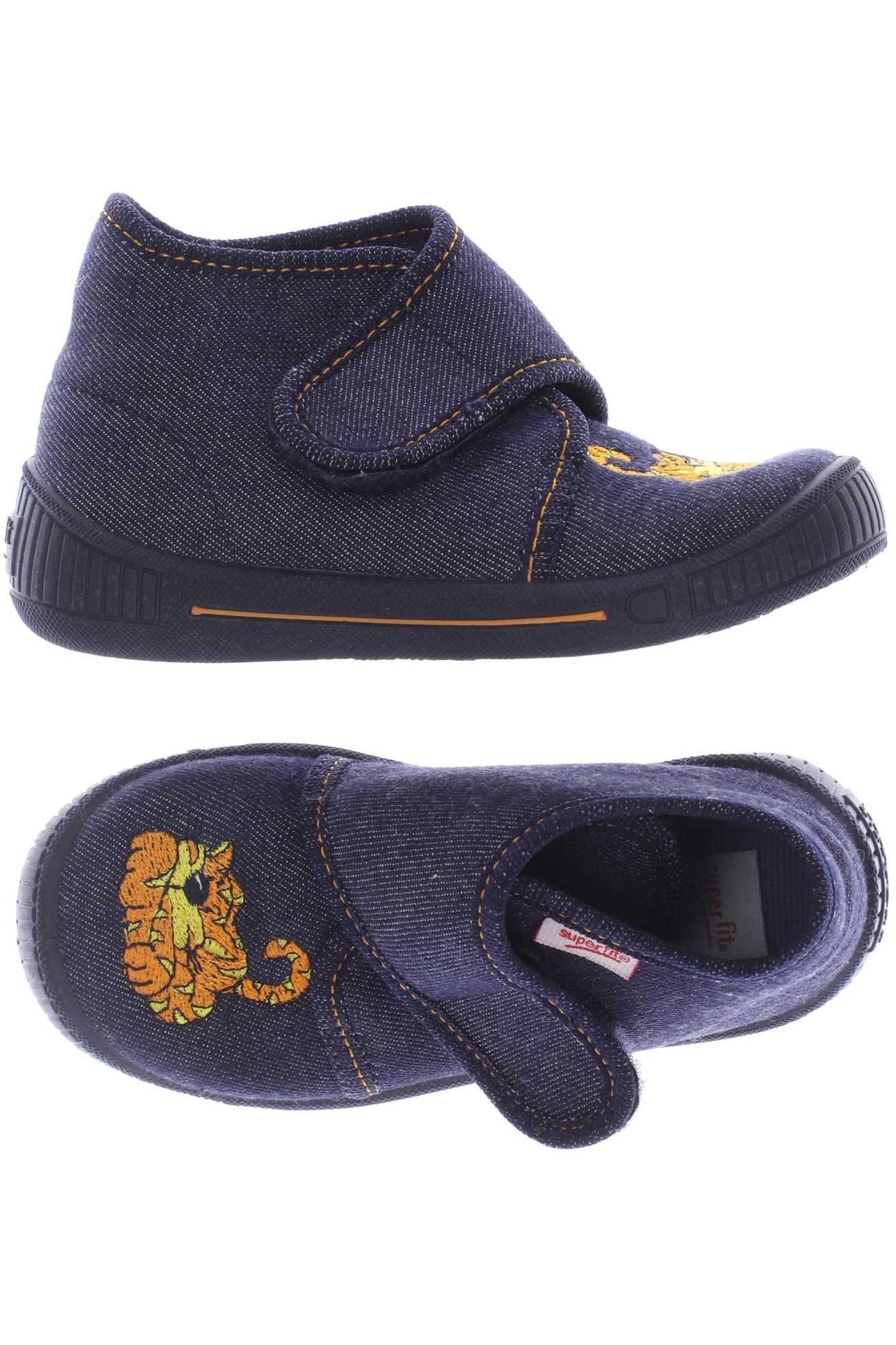 

SuperFit Jungen Kinderschuhe, marineblau, Gr. 22