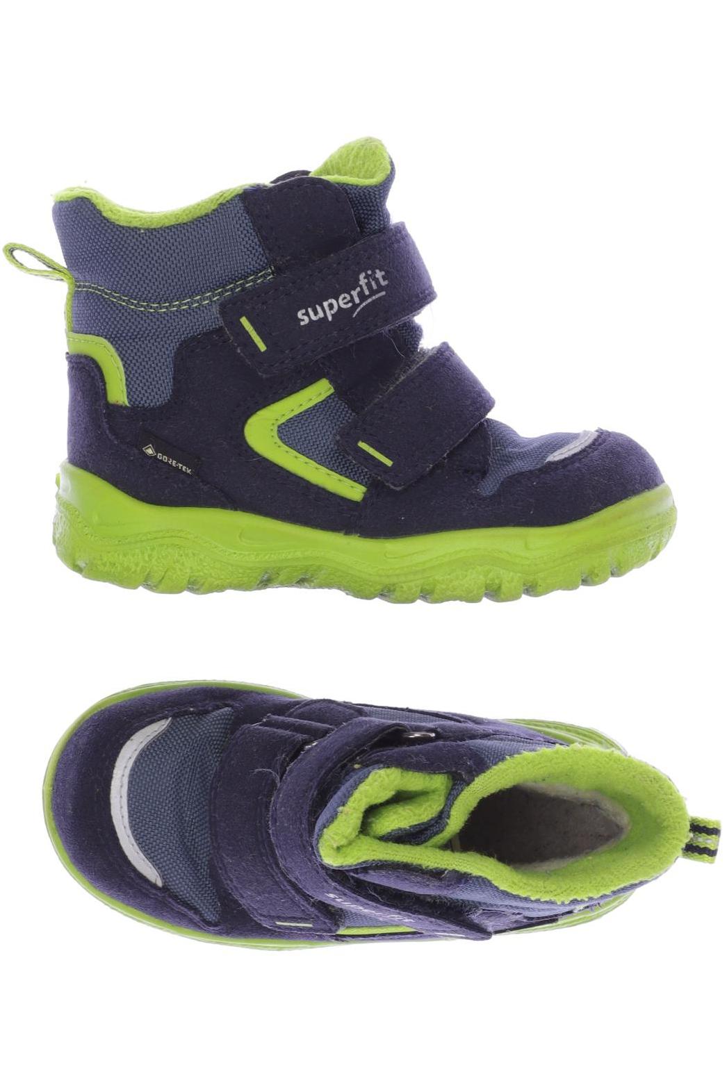 

SuperFit Herren Kinderschuhe, marineblau, Gr. 23