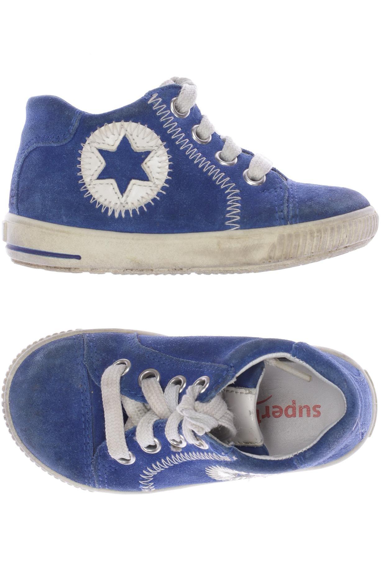 

SuperFit Herren Kinderschuhe, blau, Gr. 21