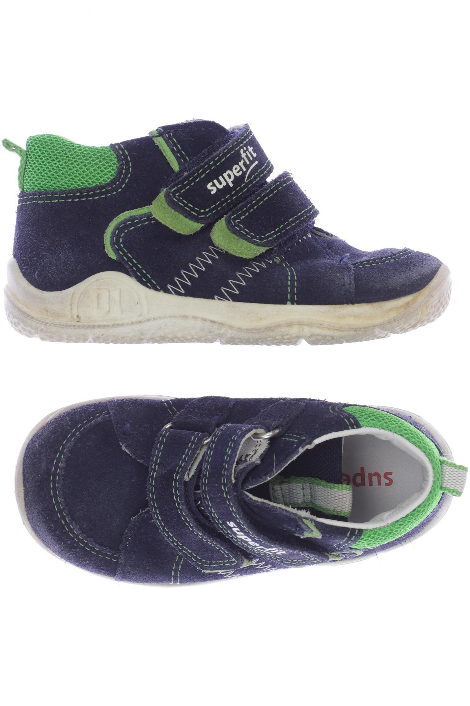 

SuperFit Herren Kinderschuhe, marineblau, Gr. 22