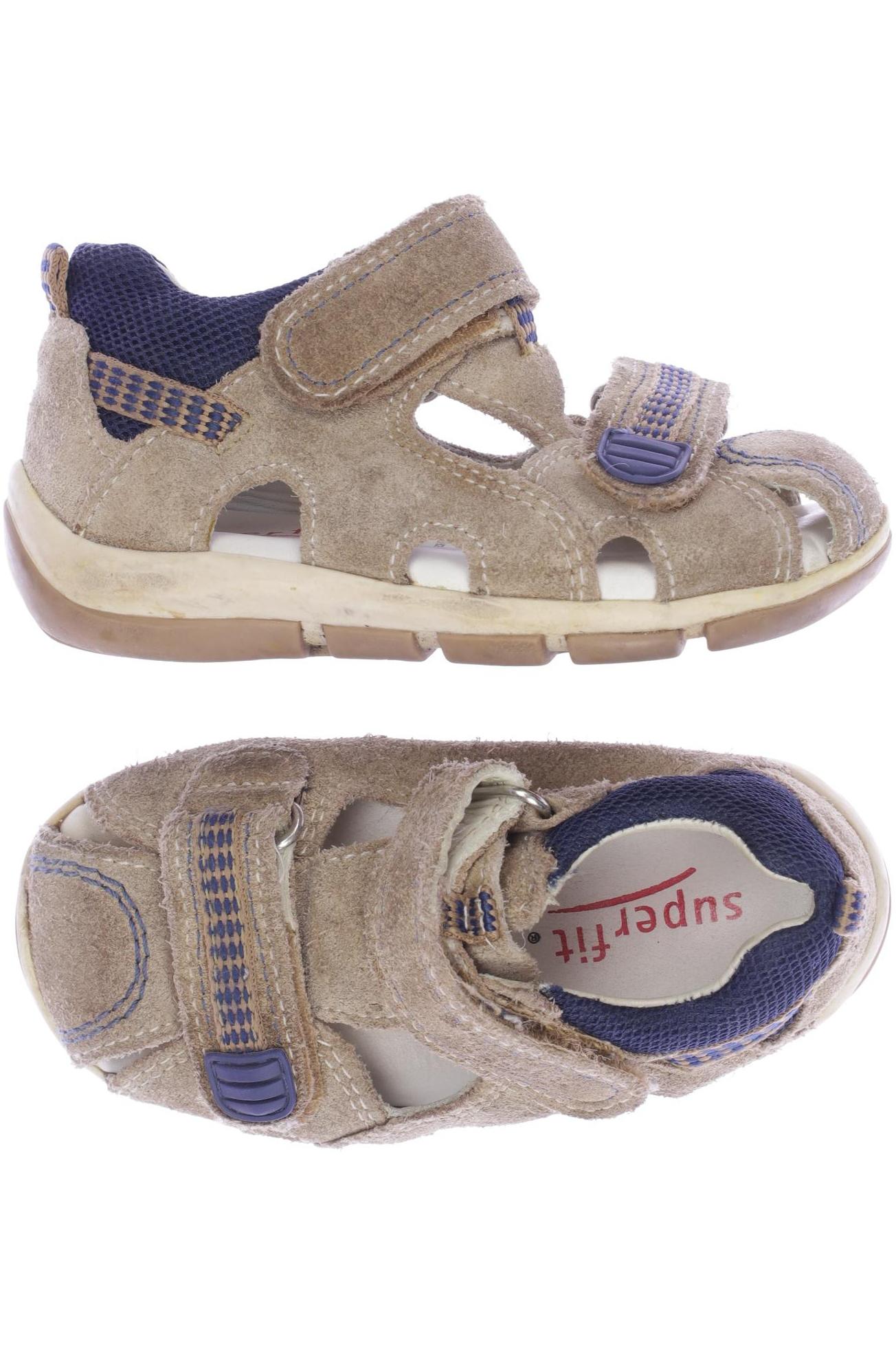 

SuperFit Herren Kinderschuhe, beige, Gr. 20