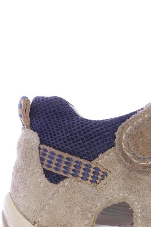 Thumbnail - SuperFit Jungen Kinderschuhe, beige, Gr. 20