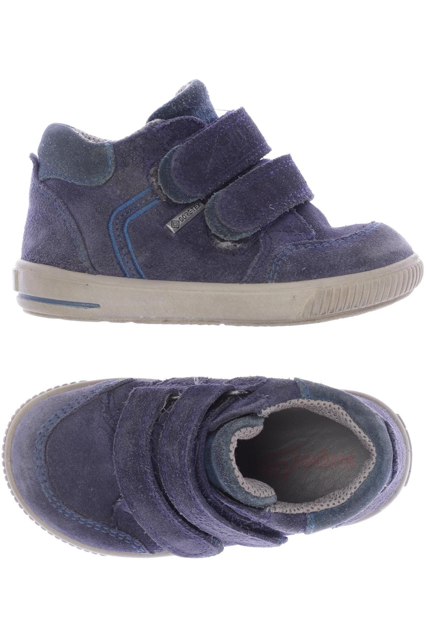 

SuperFit Jungen Kinderschuhe, marineblau